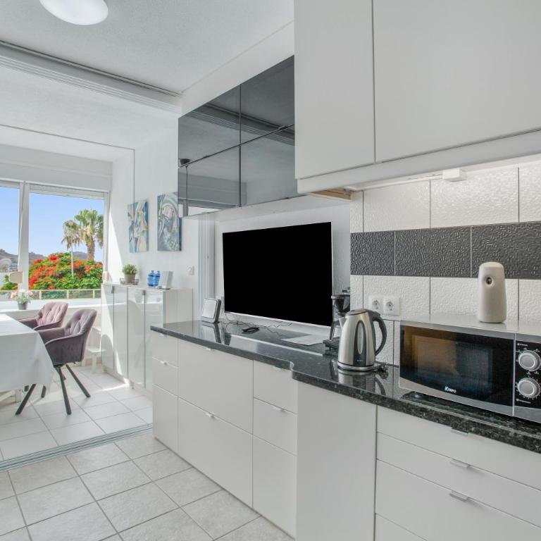 Vistas al atlantico - Studio with Sofa Bed - 15
