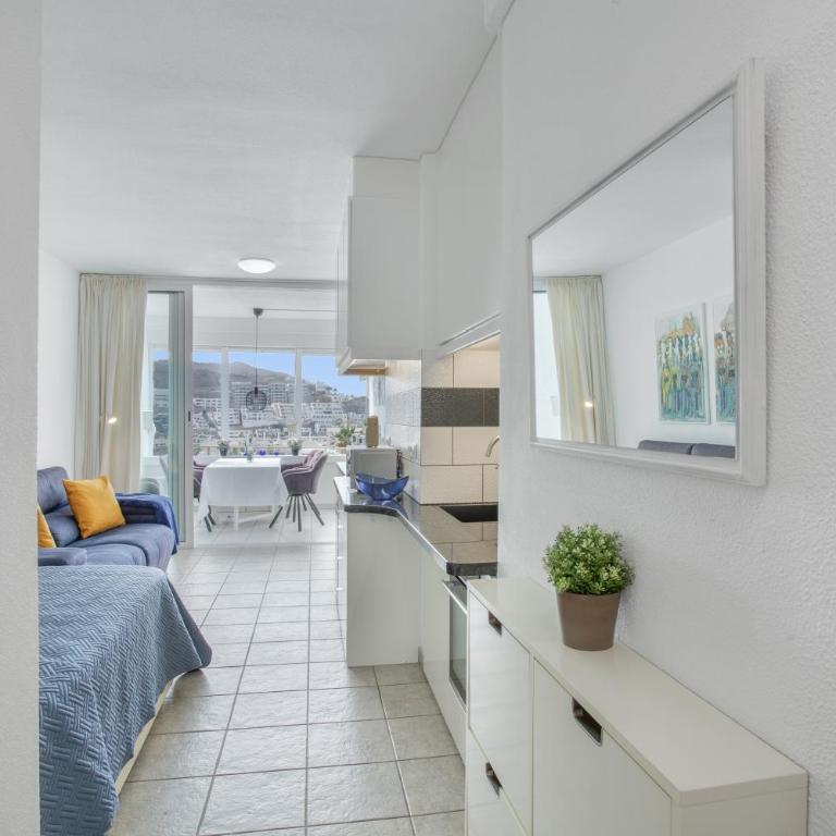 Vistas al atlantico - Studio with Sofa Bed - 12