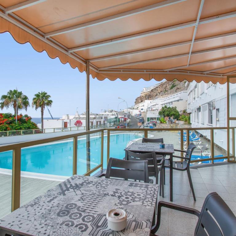 Vistas al atlantico - Studio with Sofa Bed - 23