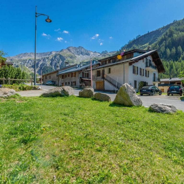 Studio de Balme - Happy Rentals - Studio - Vue sur Montagne - 14