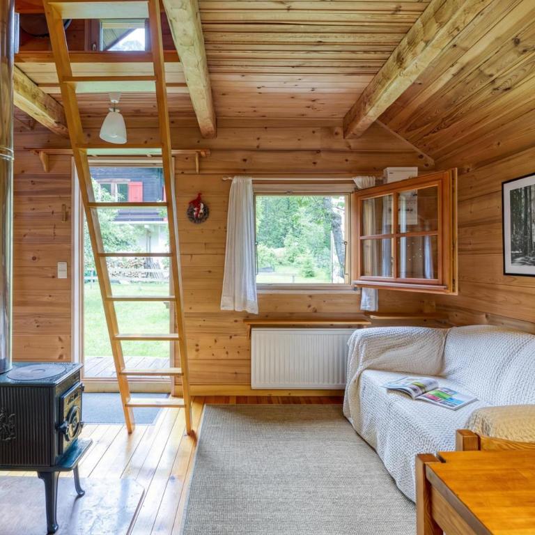 Mazot Mer de Glace - Happy Rentals - Apartment mit Blick auf die Berge - 8