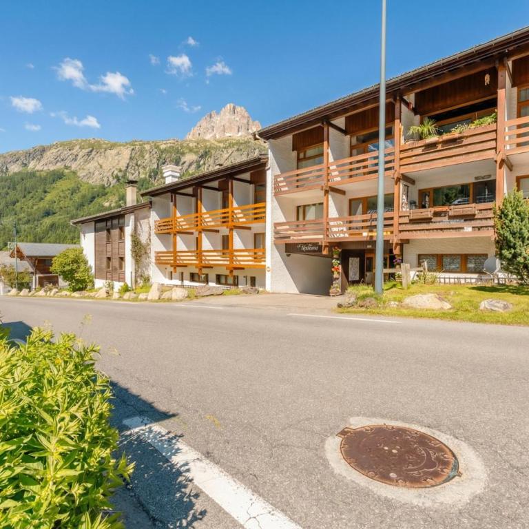 Studio de Balme - Happy Rentals - Studio - Vue sur Montagne - 16
