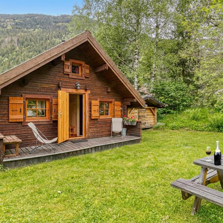 Mazot Mer de Glace - Happy Rentals - Apartment mit Blick auf die Berge - 2