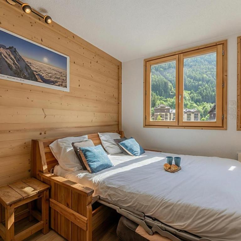 Chamonix Sud - Jonquilles 138 - Happy Rentals - Apartment with Balcony - 3