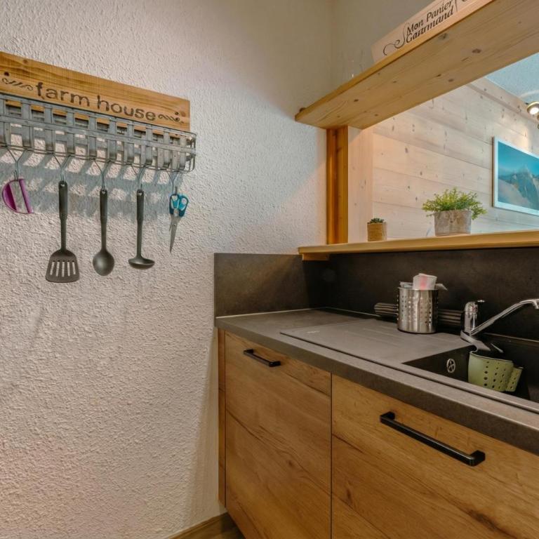 Chamonix Sud - Jonquilles 138 - Happy Rentals - Apartment with Balcony - 5