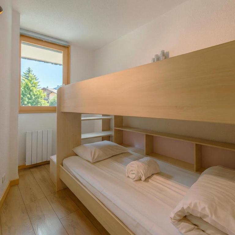 Chamonix Sud - Jonquilles 138 - Happy Rentals - Apartment with Balcony - 6