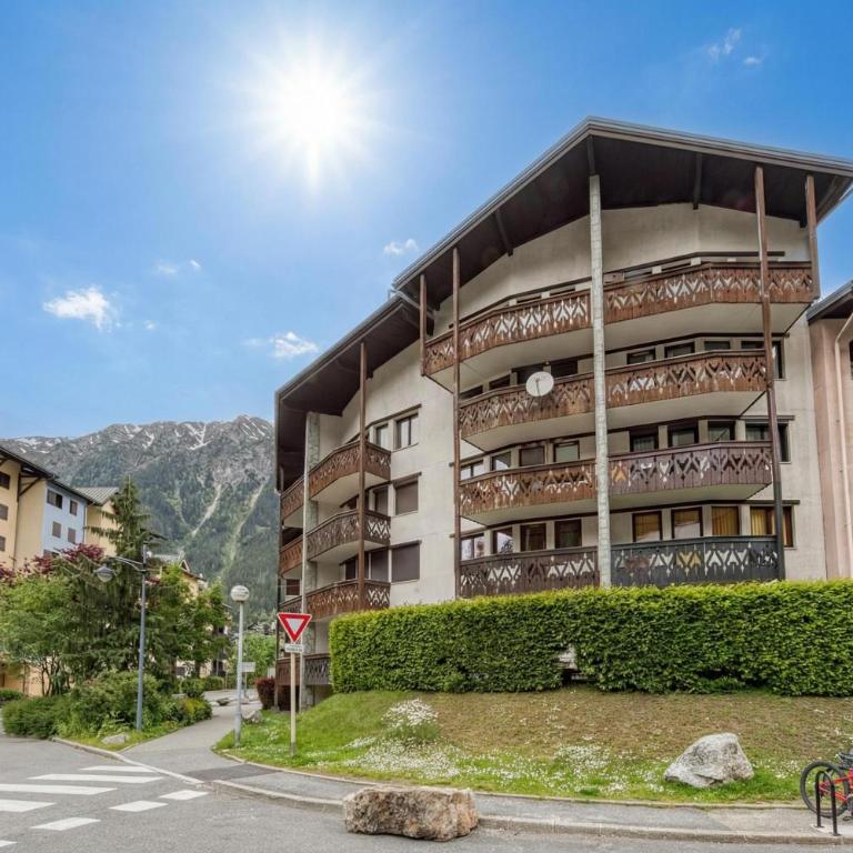 Chamonix Sud - Jonquilles 138 - Happy Rentals - Apartment with Balcony - 9