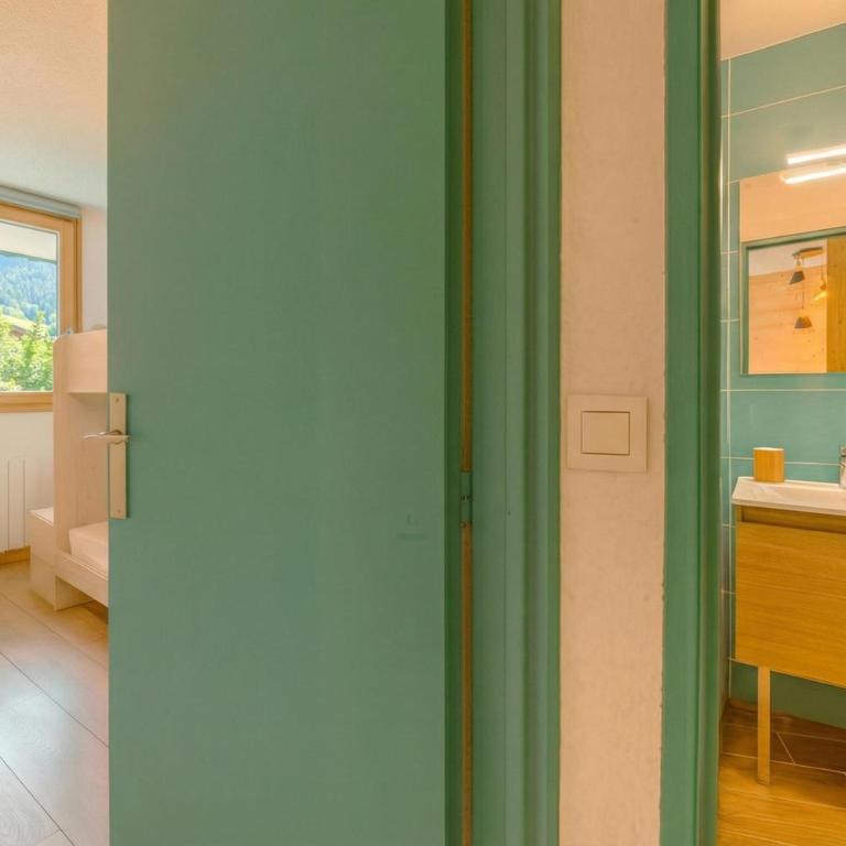 Chamonix Sud - Jonquilles 138 - Happy Rentals - Apartment with Balcony - 13