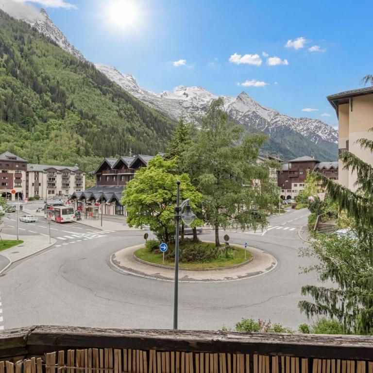 Chamonix Sud - Jonquilles 138 - Happy Rentals - Apartment with Balcony - 15