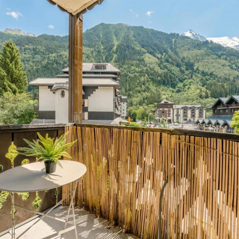 Chamonix Sud - Jonquilles 138 - Happy Rentals - Apartment with Balcony - 14
