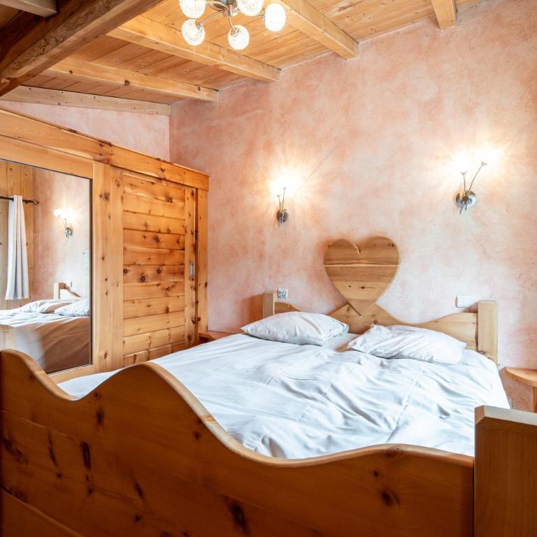 Savine 10- 11 personnes - Appartement Supérieur - Vue sur Ville - 20