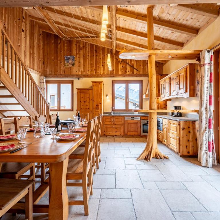 Savine 10- 11 personnes - Appartement Supérieur - Vue sur Ville - 7