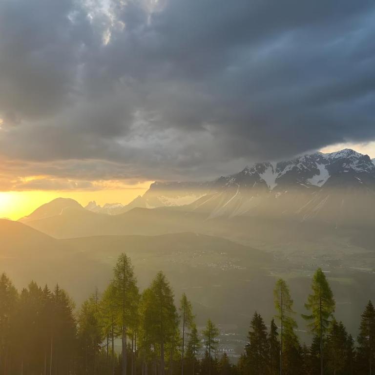 Schladming Planai Mitte - Deluxe-Apartment mit 2 Schlafzimmern und Gartenblick - 29