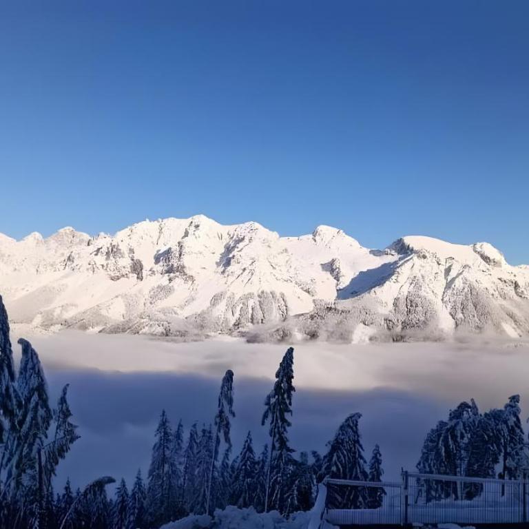 Schladming Planai Mitte - Deluxe-Apartment mit 2 Schlafzimmern und Gartenblick - 30