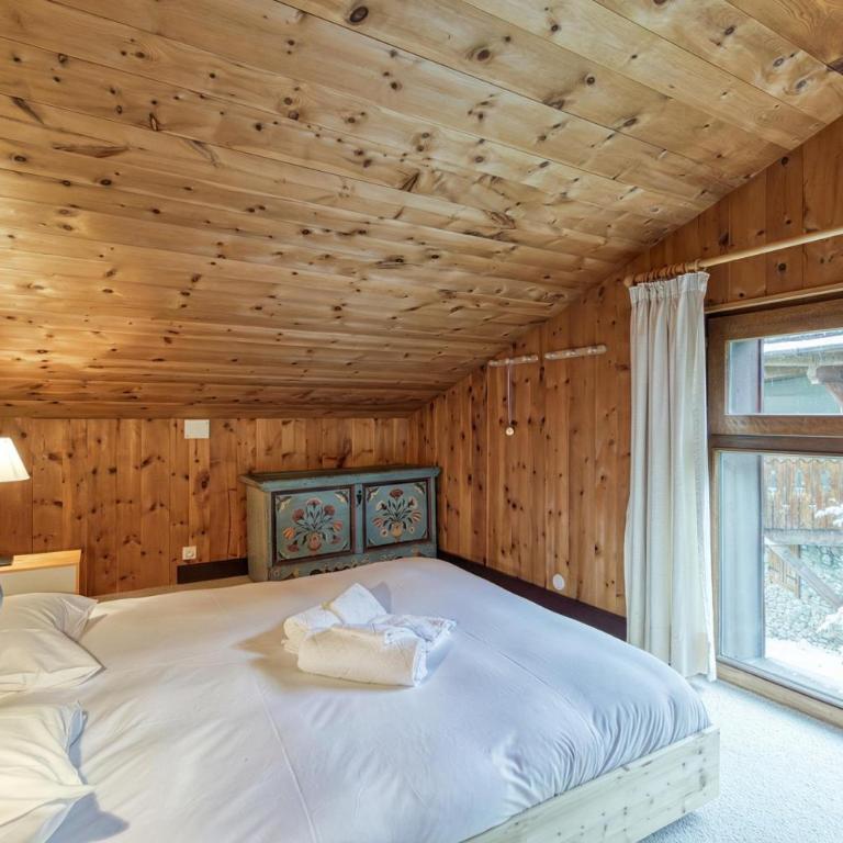 Appartement Le Grenier - Happy Rentals - Apartment mit Blick auf die Berge - 4