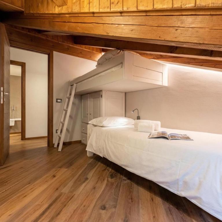 Appartamento 3 Camere Letto Courmayeur - Appartamento con Vista Montagna - 8
