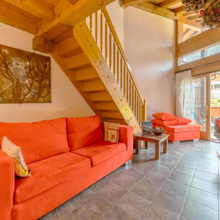 Appartement Des Granges - Happy Rentals - Apartment mit Balkon - 10