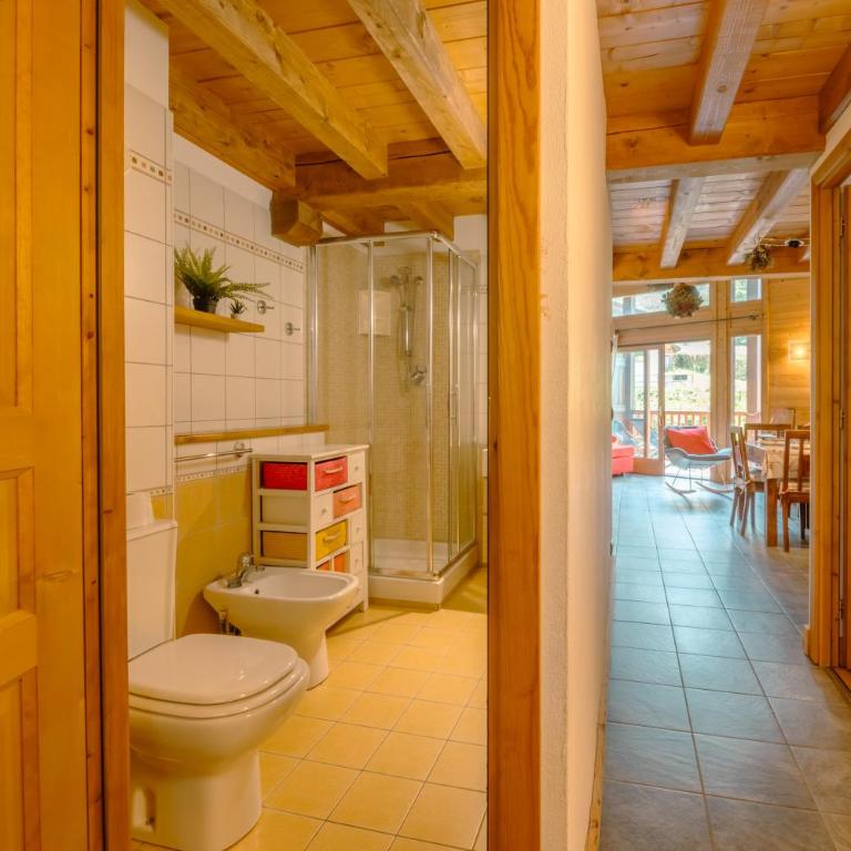 Appartement Des Granges - Happy Rentals - Apartment mit Balkon - 16