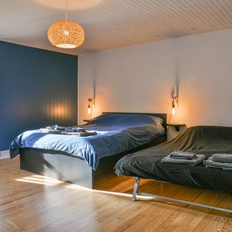 Nature et Calme Entre Deux Lacs - Maison 3 Chambres - 18