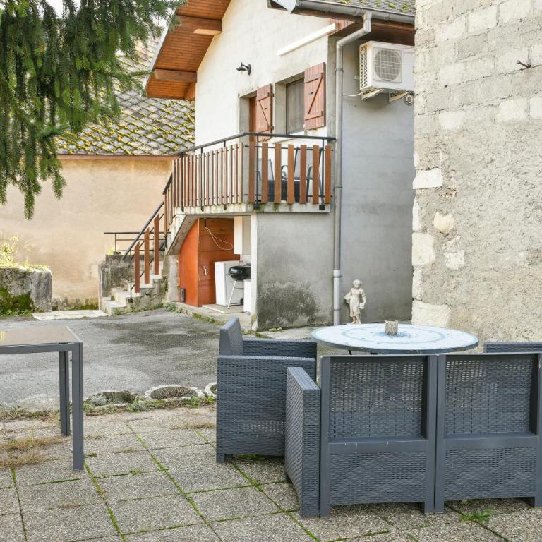 Nature et Calme Entre Deux Lacs - Maison 3 Chambres - 23