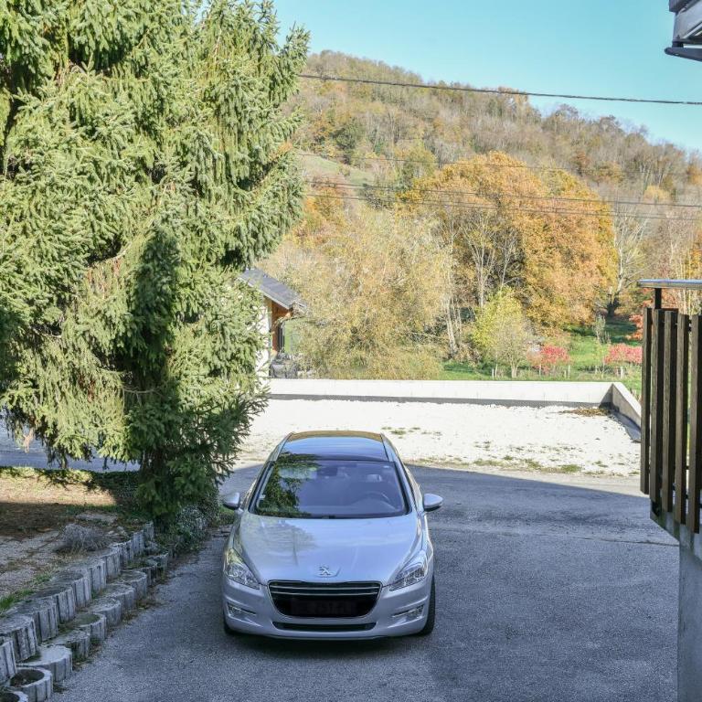 Nature et Calme Entre Deux Lacs - Maison 3 Chambres - 24