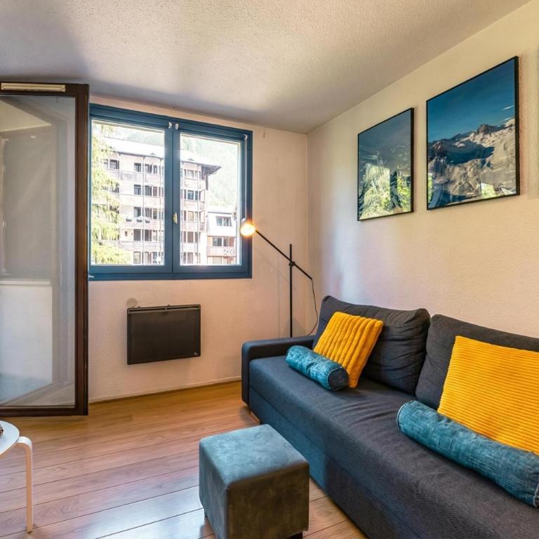 Chamonix Sud - Jonquilles 217 - Happy Rentals - Appartamento con Balcone - 8