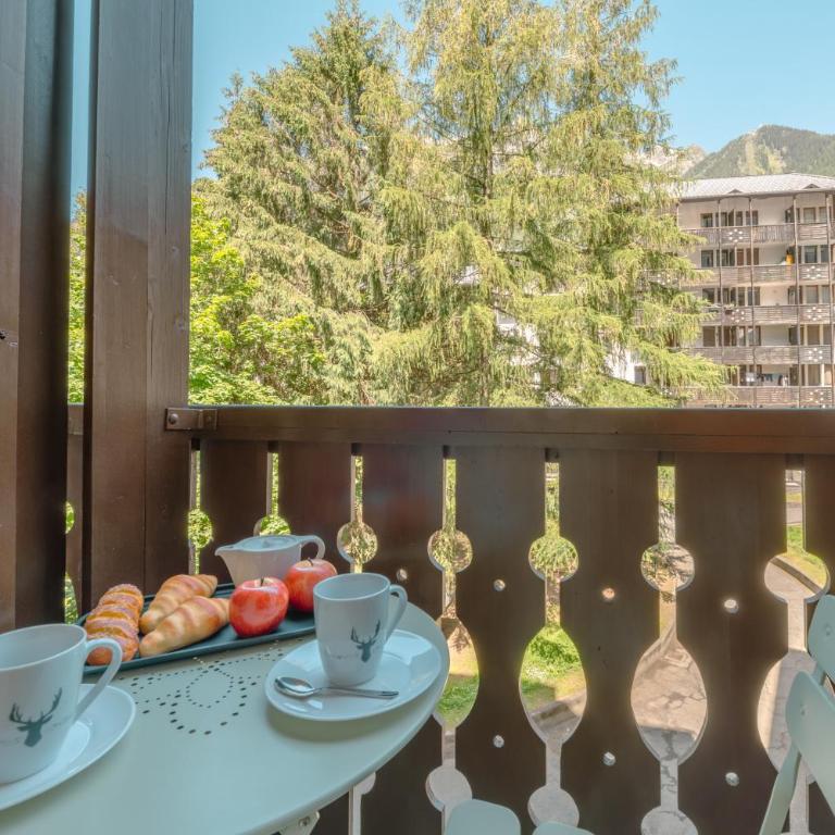 Chamonix Sud - Jonquilles 217 - Happy Rentals - Appartamento con Balcone - 6