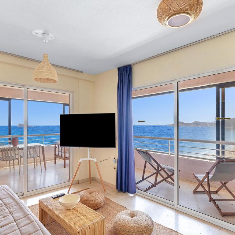 Blue Horizon apartment in Benidorm - Apartamento de 1 dormitorio - 4