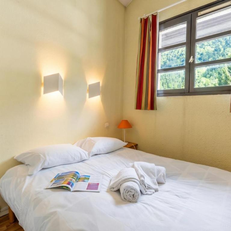 Chamonix Sud - Jonquilles 328 - Happy Rentals - Apartment with Balcony - 6