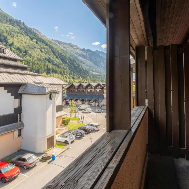 Chamonix Sud - Jonquilles 328 - Happy Rentals - Apartment with Balcony - 20