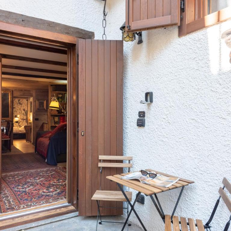 Beautiful Apartment In Courmayeur - Happy Rentals - Appartement Deluxe - 8