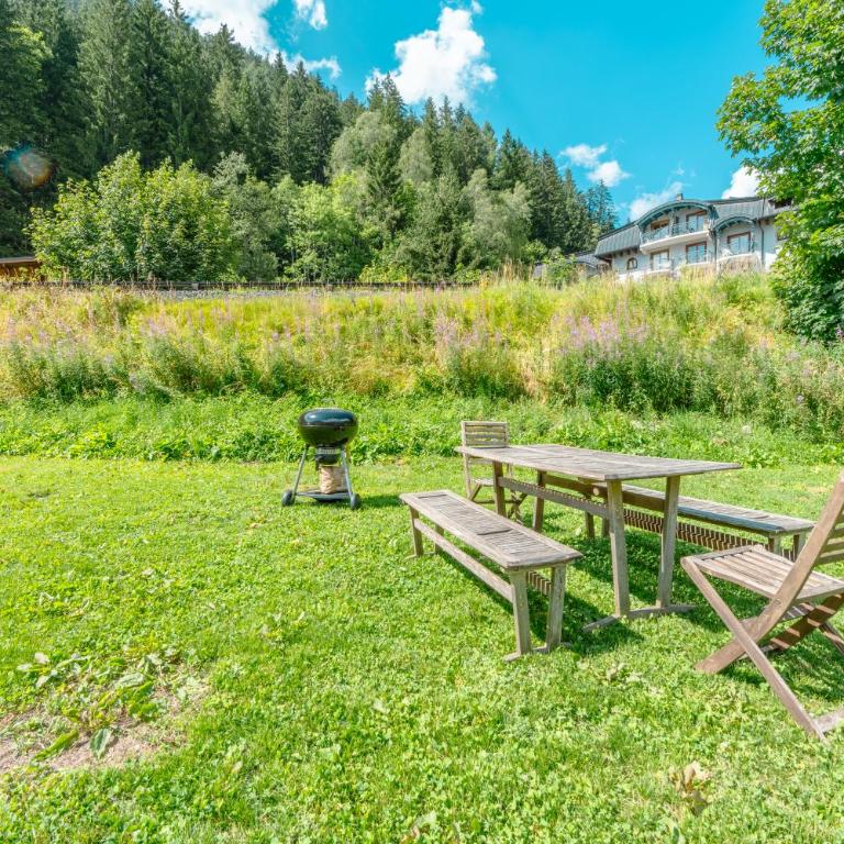 Chalet Whitmoore - Argentière - Happy Rentals - Chalet - 24