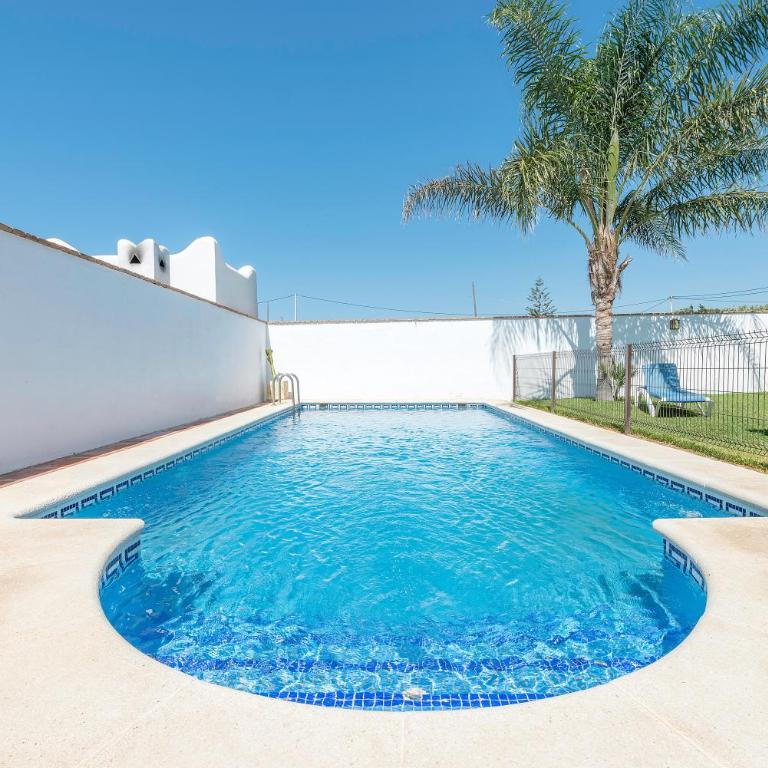 Villa Conilsur - Apartamento con terraza - 4