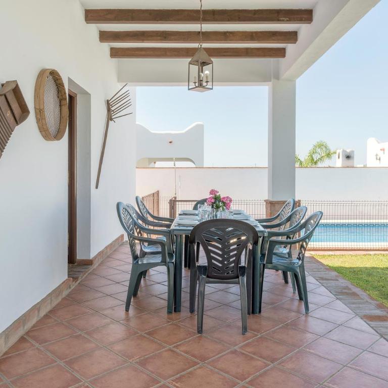 Villa Conilsur - Apartamento con terraza - 7
