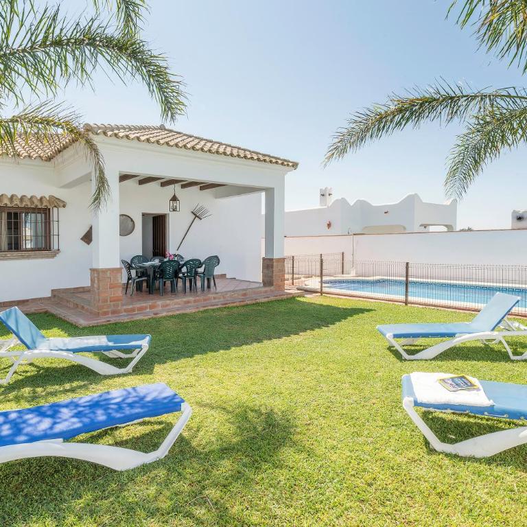 Villa Conilsur - Apartamento con terraza - 2