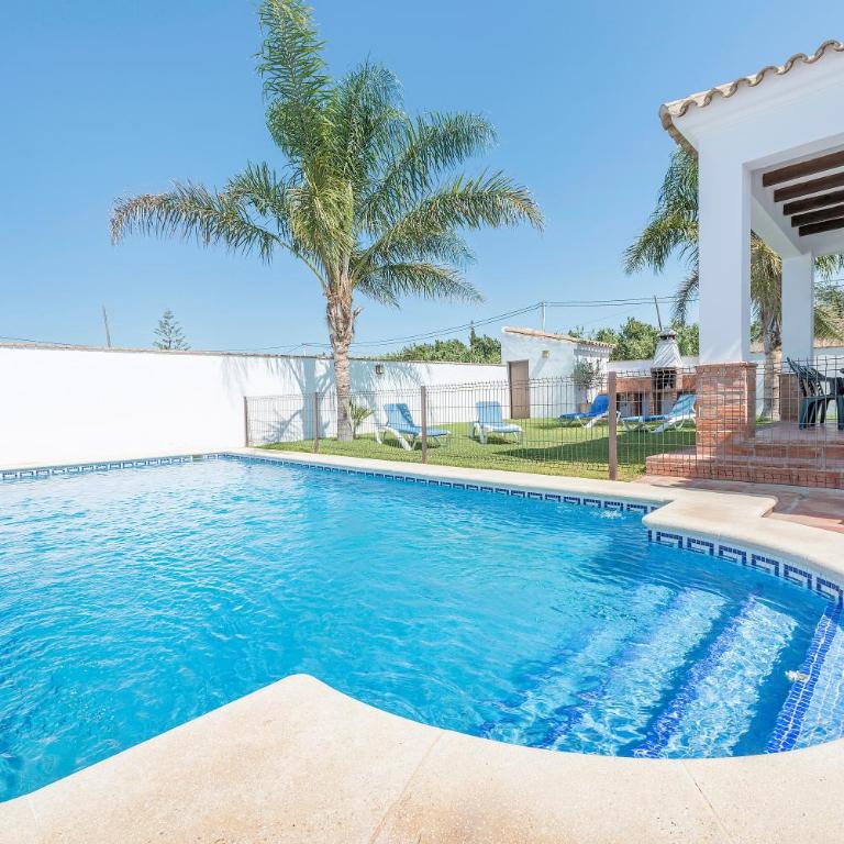 Villa Conilsur - Apartamento con terraza - 3