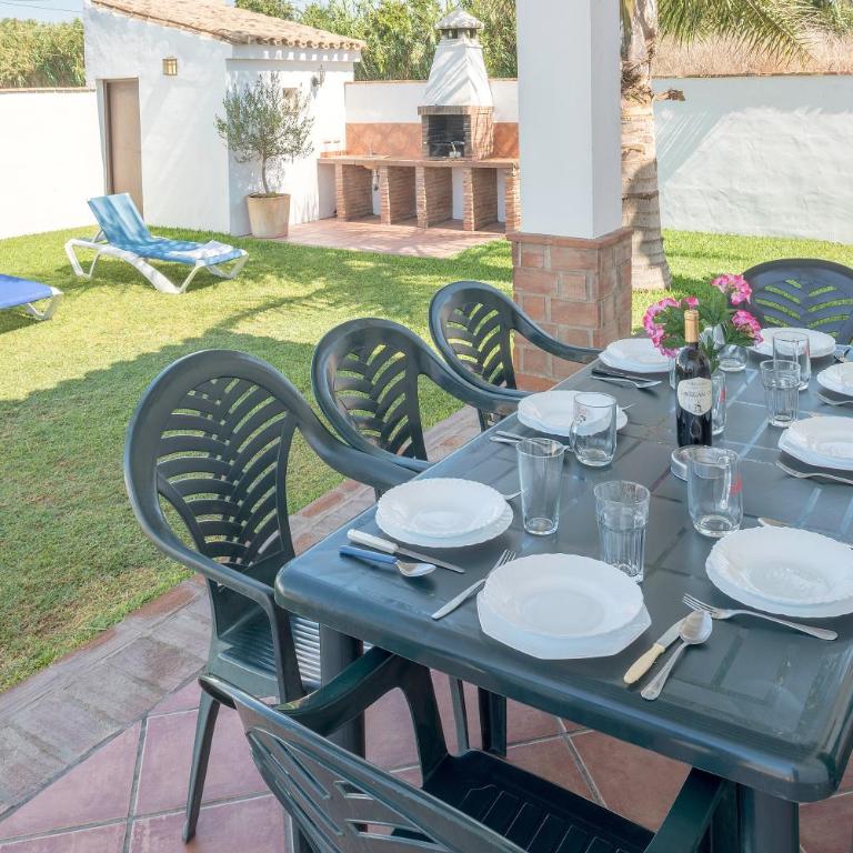 Villa Conilsur - Apartamento con terraza - 9