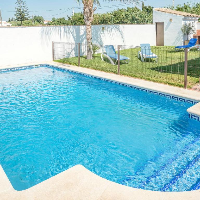 Villa Conilsur - Apartamento con terraza - 33