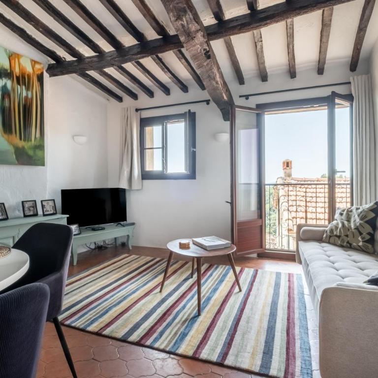 Les 3 vues - Appartement 2 Chambres Deluxe - Vue sur Océan - 1
