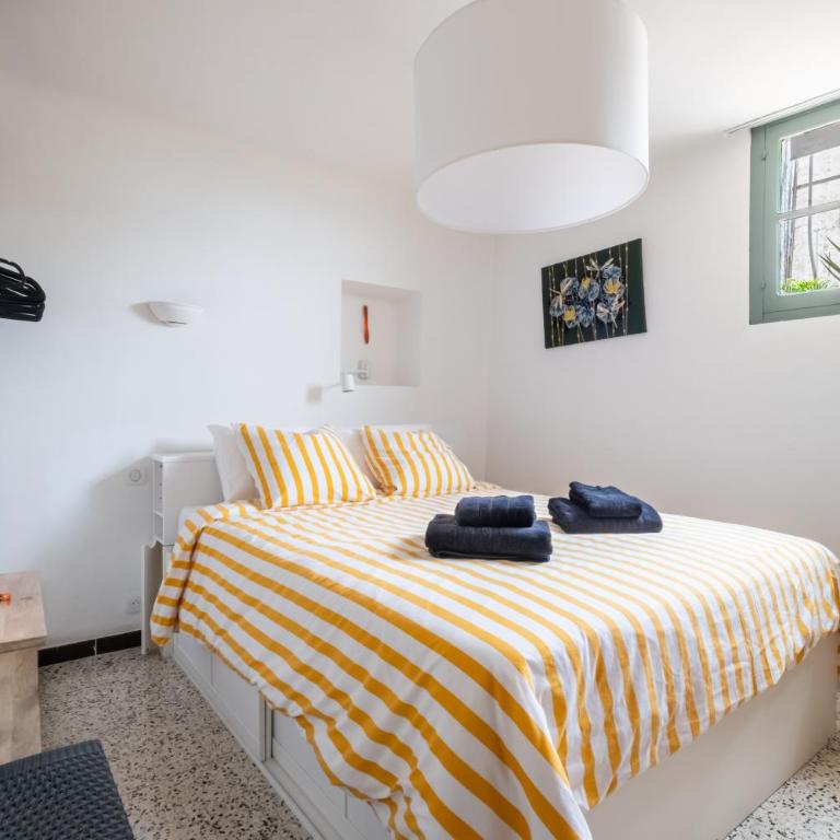 Les 3 vues - Appartement 2 Chambres Deluxe - Vue sur Océan - 10