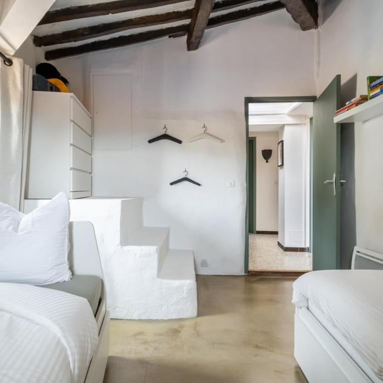 Les 3 vues - Appartement 2 Chambres Deluxe - Vue sur Océan - 15