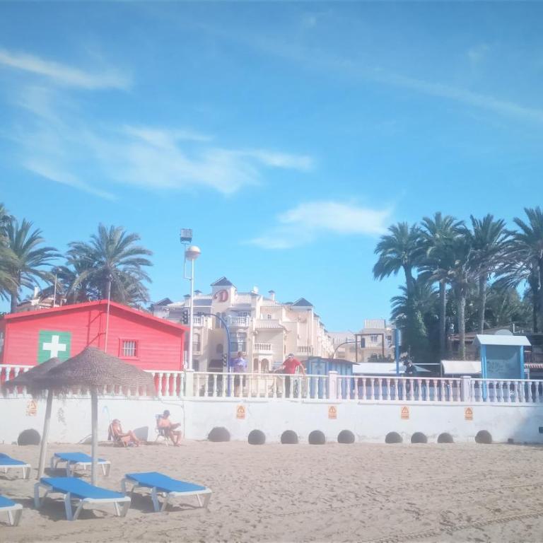 Duquesa Beach - Two-Bedroom Deluxe Apartment with Ocean View - 20