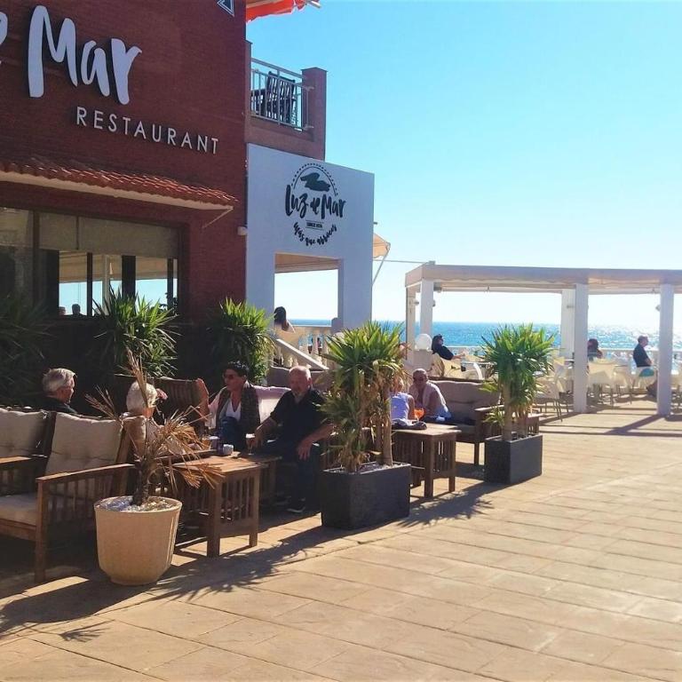 Duquesa Beach - Two-Bedroom Deluxe Apartment with Ocean View - 25