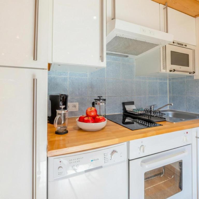 Résidence Grand Roc - Campanules 317 - Happy Rentals - Appartement avec Balcon - 5