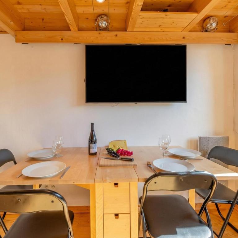 Résidence Grand Roc - Campanules 317 - Happy Rentals - Appartement avec Balcon - 12