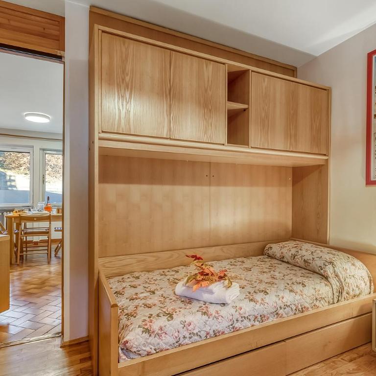 Appartamento Gran Roc few steps from Ski - Happy Rentals - Appartamento con Vista Montagna - 11