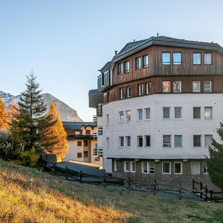 Appartamento Gran Roc few steps from Ski - Happy Rentals - Appartamento con Vista Montagna - 7