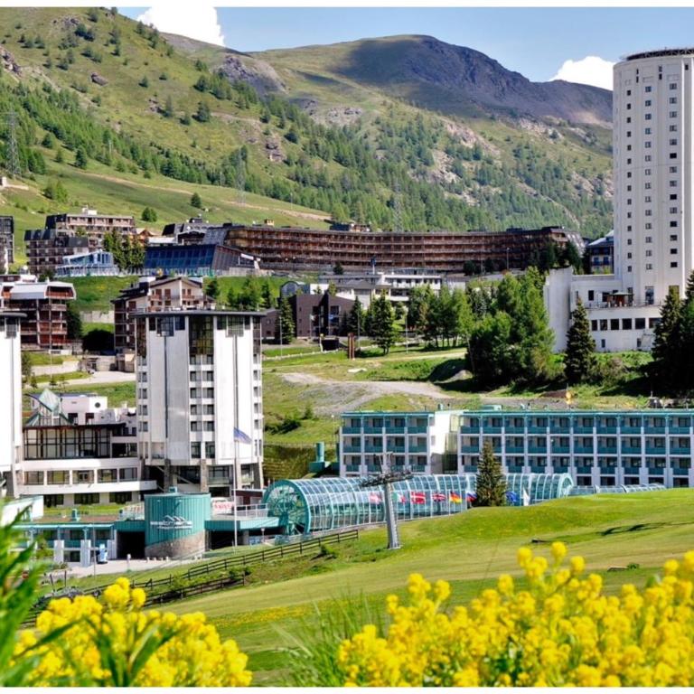 Appartamento Gran Roc few steps from Ski - Happy Rentals - Appartamento con Vista Montagna - 14
