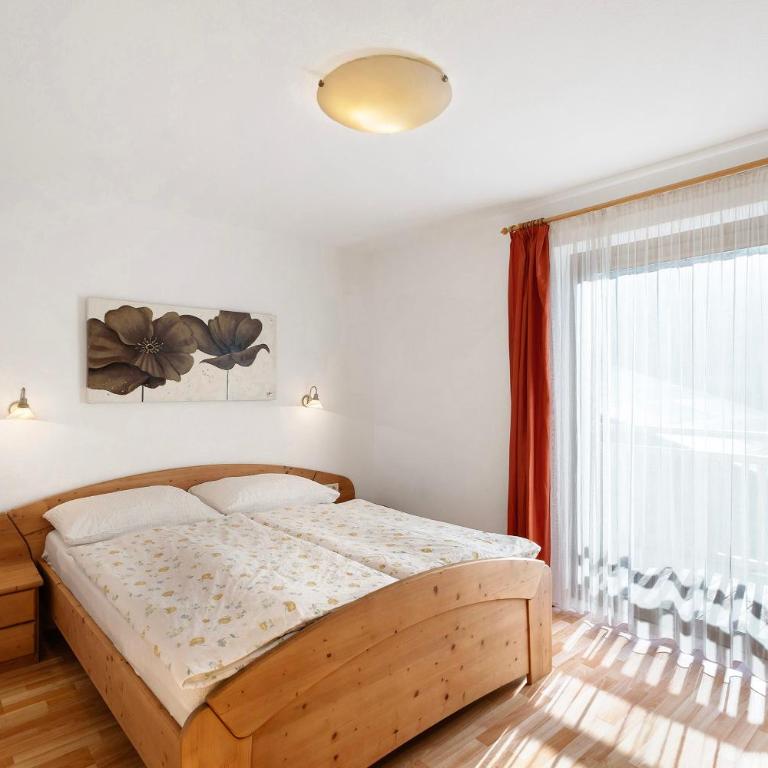 Hatzlhof Appartements - Appartamento Superior con 1 Camera da Letto e Balcone - 9