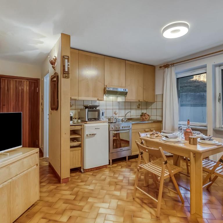 Appartamento Gran Roc few steps from Ski - Happy Rentals - Appartamento con Vista Montagna - 1